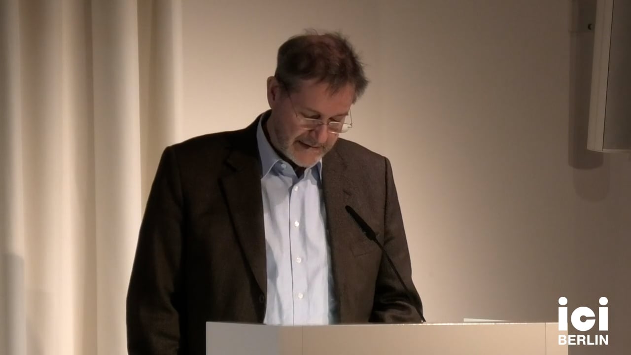 Einführung Jan-Hendrik Olbertz