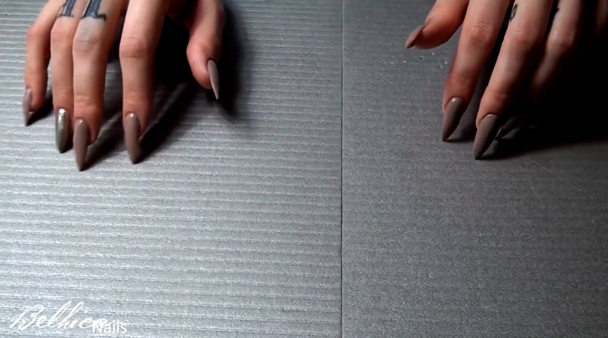 Long Sharp Nails Scratching On Vimeo