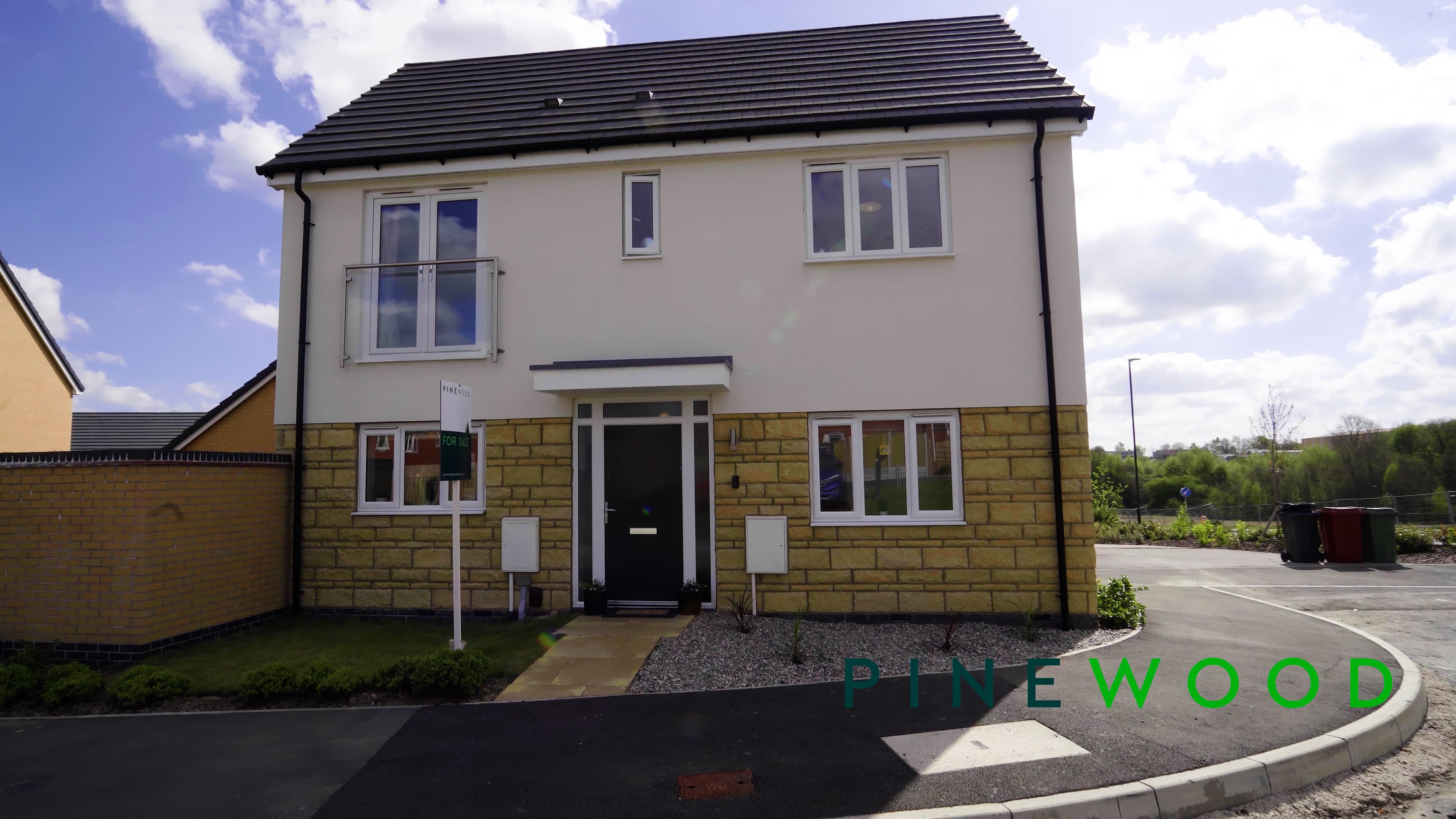 Swanwick Way For Sale Pinewood Properties on Vimeo