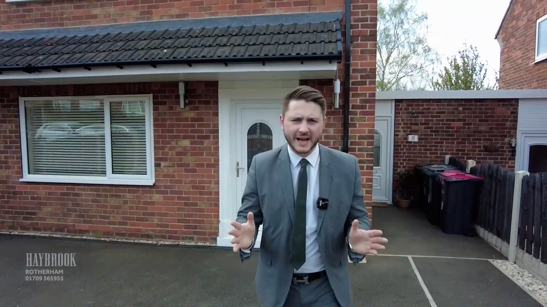 Quick Sneak Peek of Springfield Drive, Thrybergh, 3 bedroom SemiDetached House For Sale from