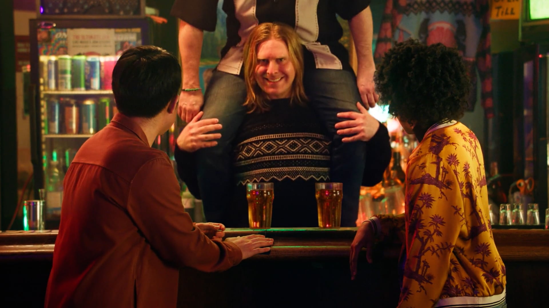 The Long Drink - Dance Party