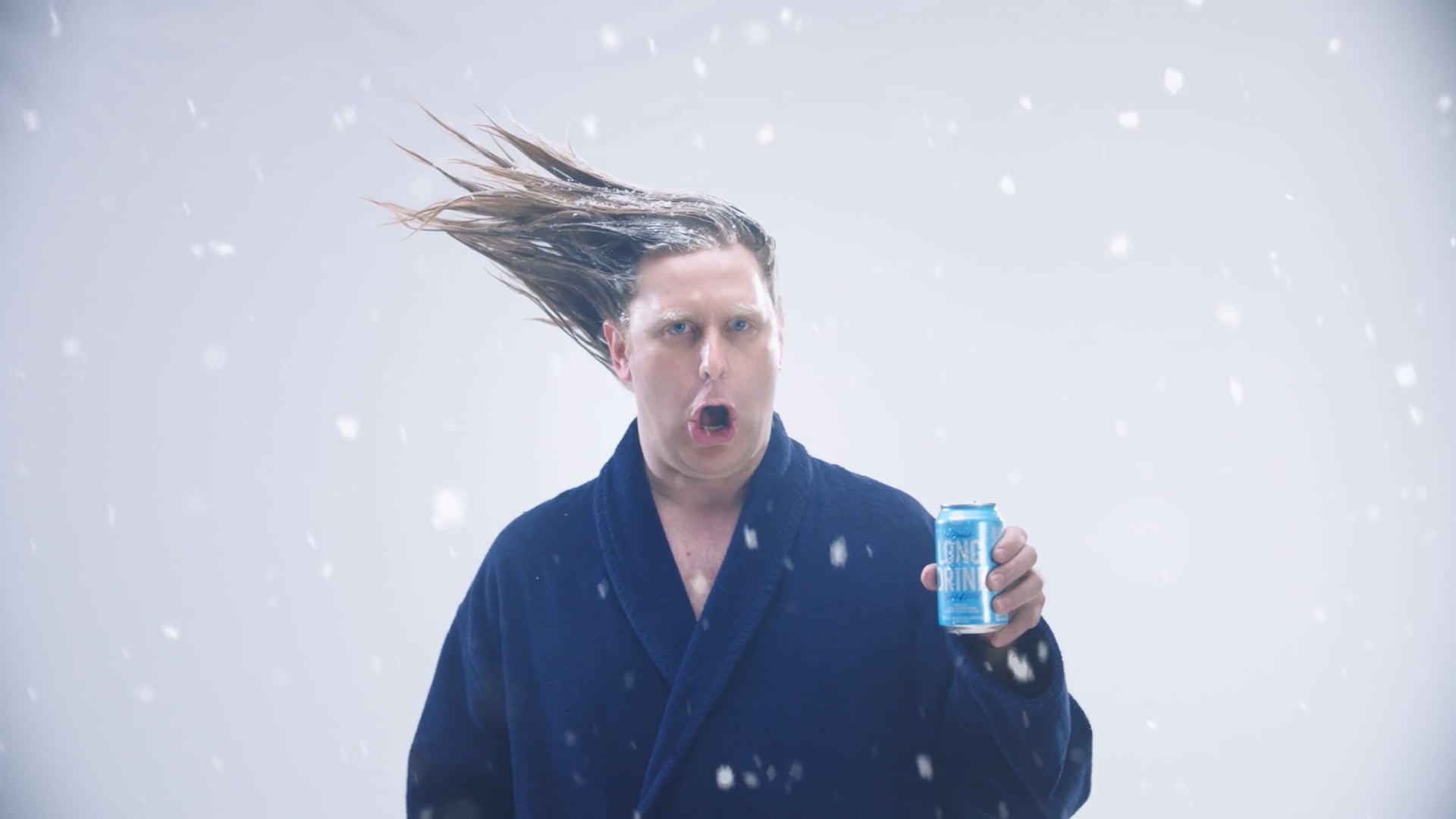 The Long Drink - Ice Hair