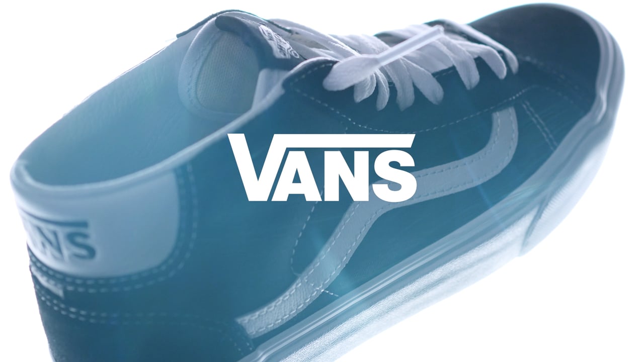 VANS AD CONCEPT VISION BY VJLENS