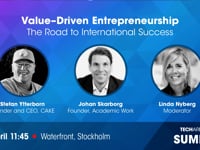 Value-Driven Entrepreneurship