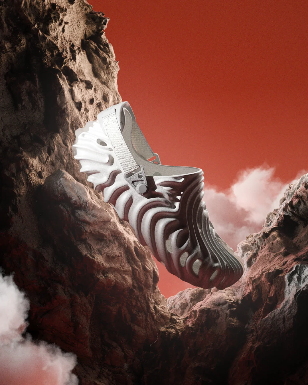 Crocs x Salehe Bembury