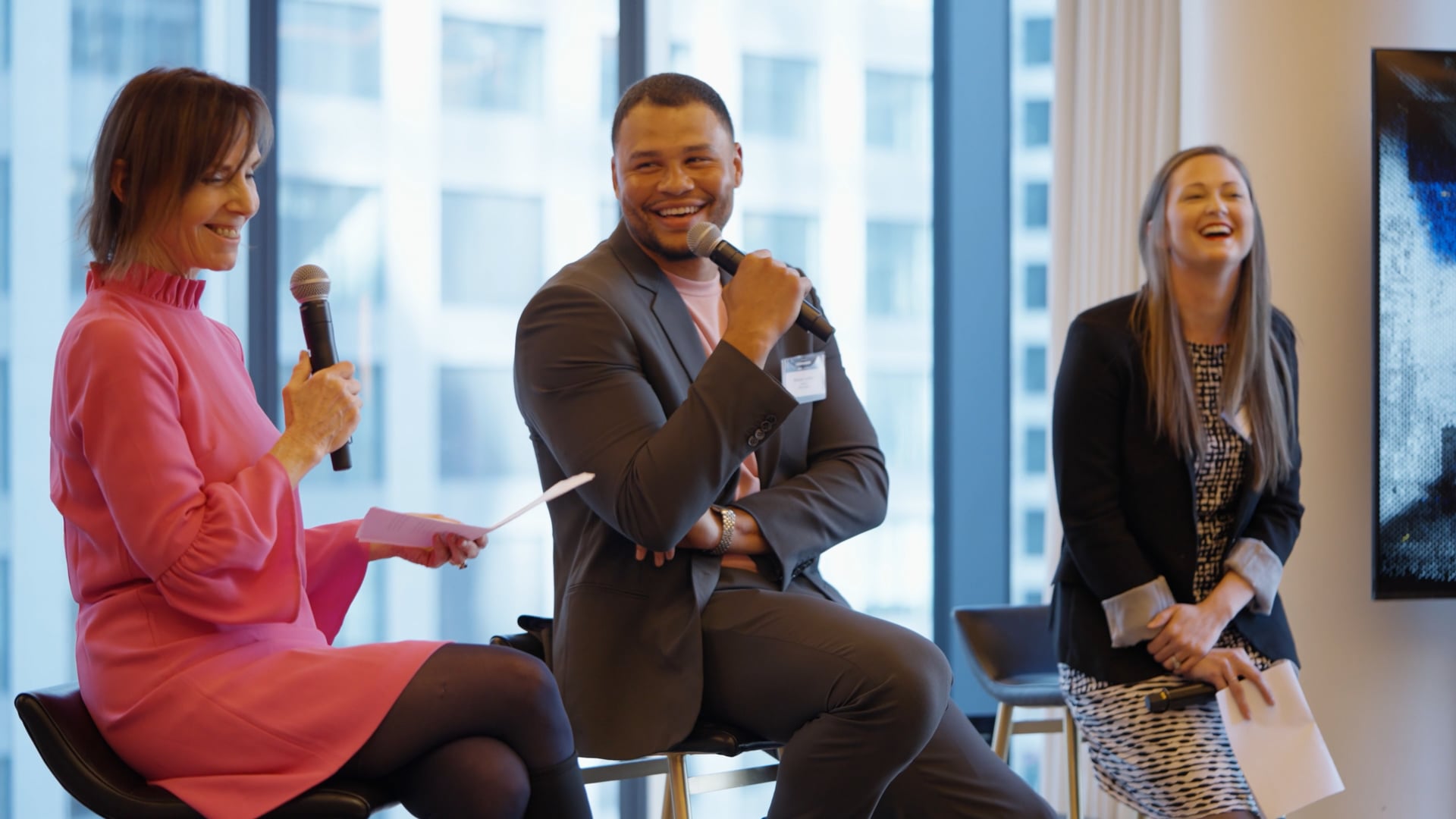 Sportico Event Highlight Video