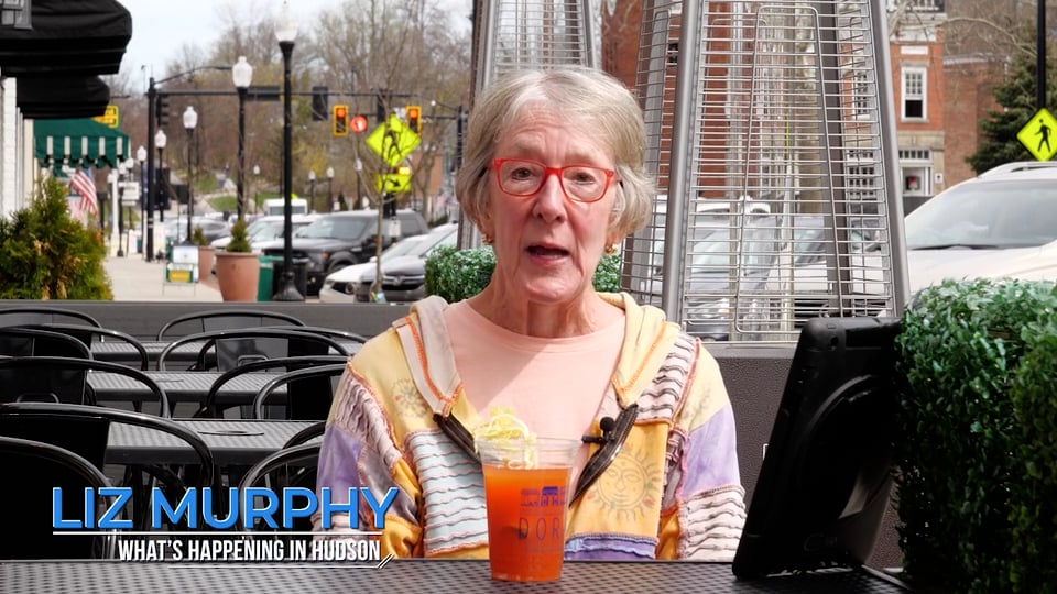 What's Happening in Hudson - May, 2022