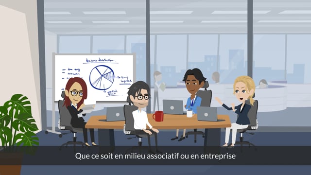 créer votre animation professionnel en 2D