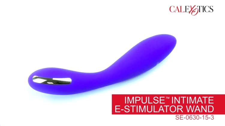 Impulse Intimate E-Stimulator Remote Kegel Exerciser by CalExotics