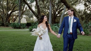 Bowing Oaks Wedding Video | Jacksonville Wedding Videographer