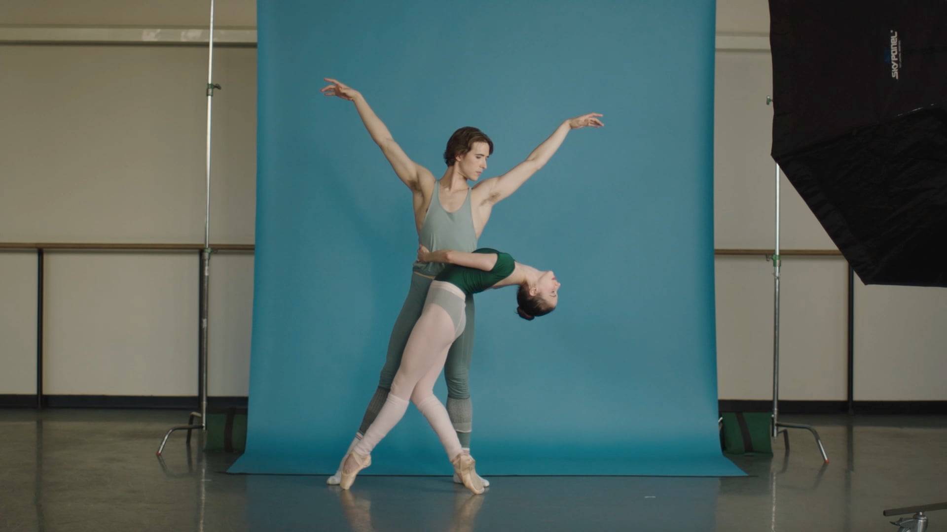 Divertimento from 'Le Baiser de la Fée' | New York City Ballet