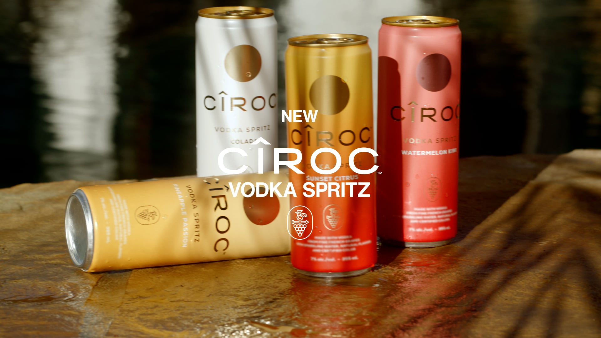Like Only Cîroc Can