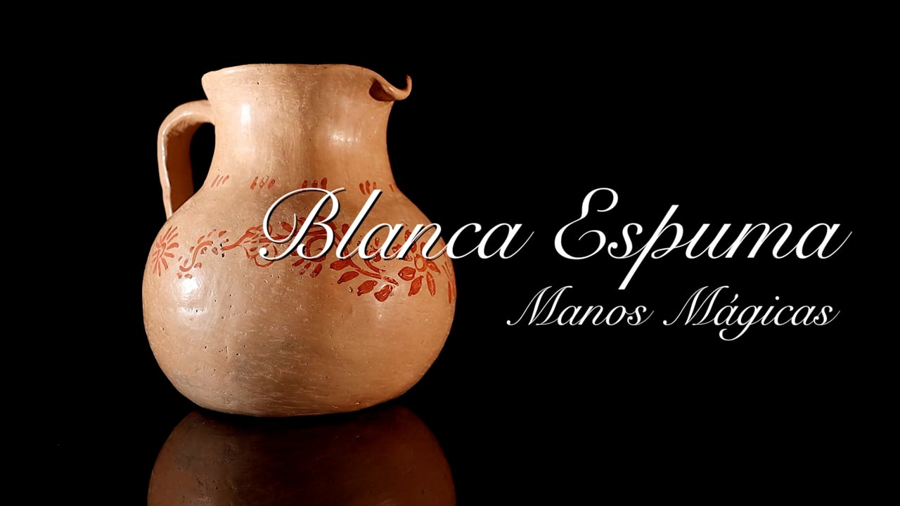 Blanca Espuma Manos Mágicas