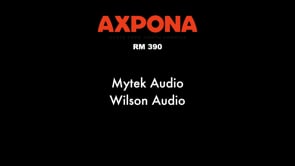 AXPONA - MYTEK AUDIO