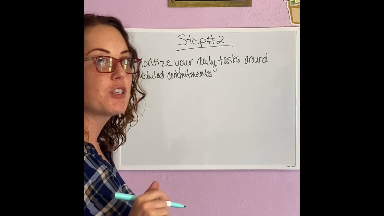 Step 2 on Vimeo