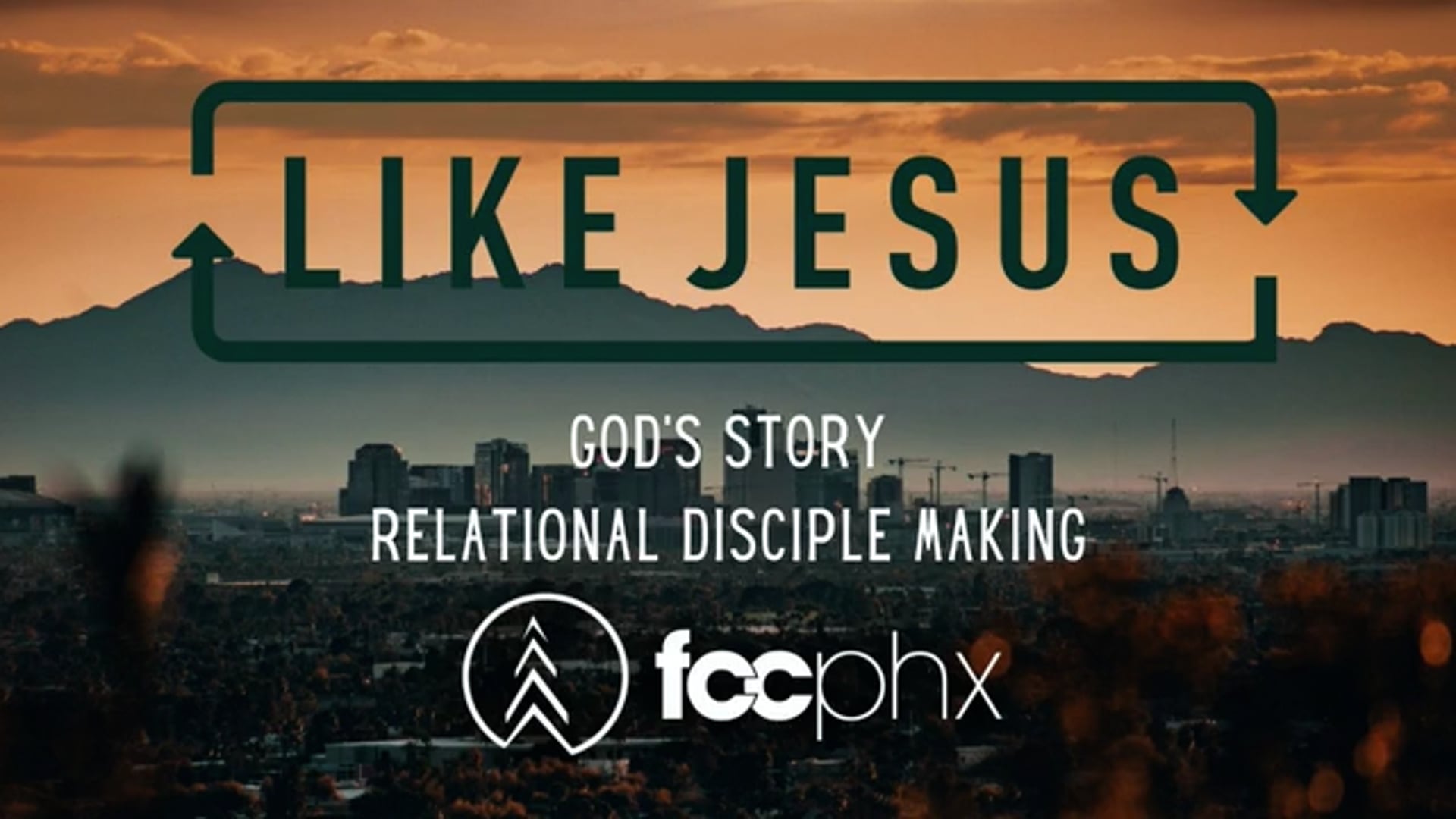 Relational Disciple-making