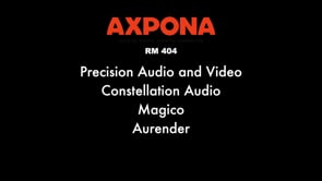 AXPONA - CONSTELLATION