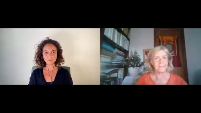 Atelier 127 "Retrouver sa mission d'âme et devenir co-créateurs de sa vie" Dominique Jacob
