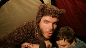 Bear ASMR
