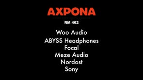AXPONA - WOO AUDIO