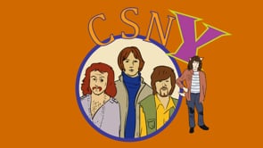 CSNY The Cartoon!