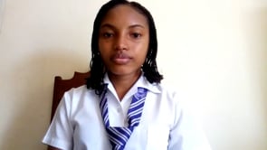 A Message from Award Recipient Shannel Peart