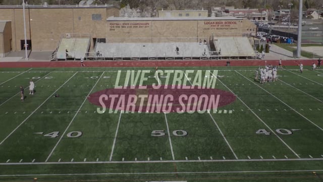 LIVESTREAM: Logan Grizzlies at Bear River Bears football