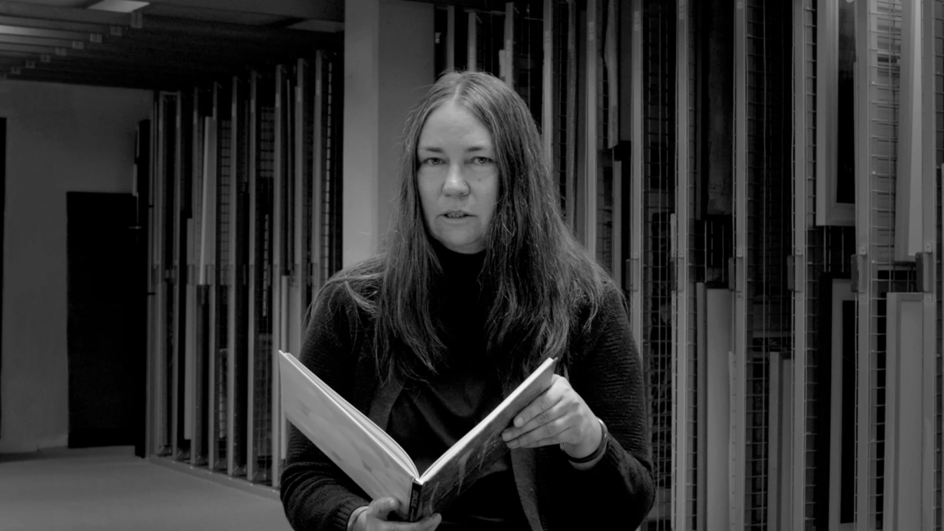 RMIT COLLECTIONS VIDEO SERIES: YHONNIE SCARCE