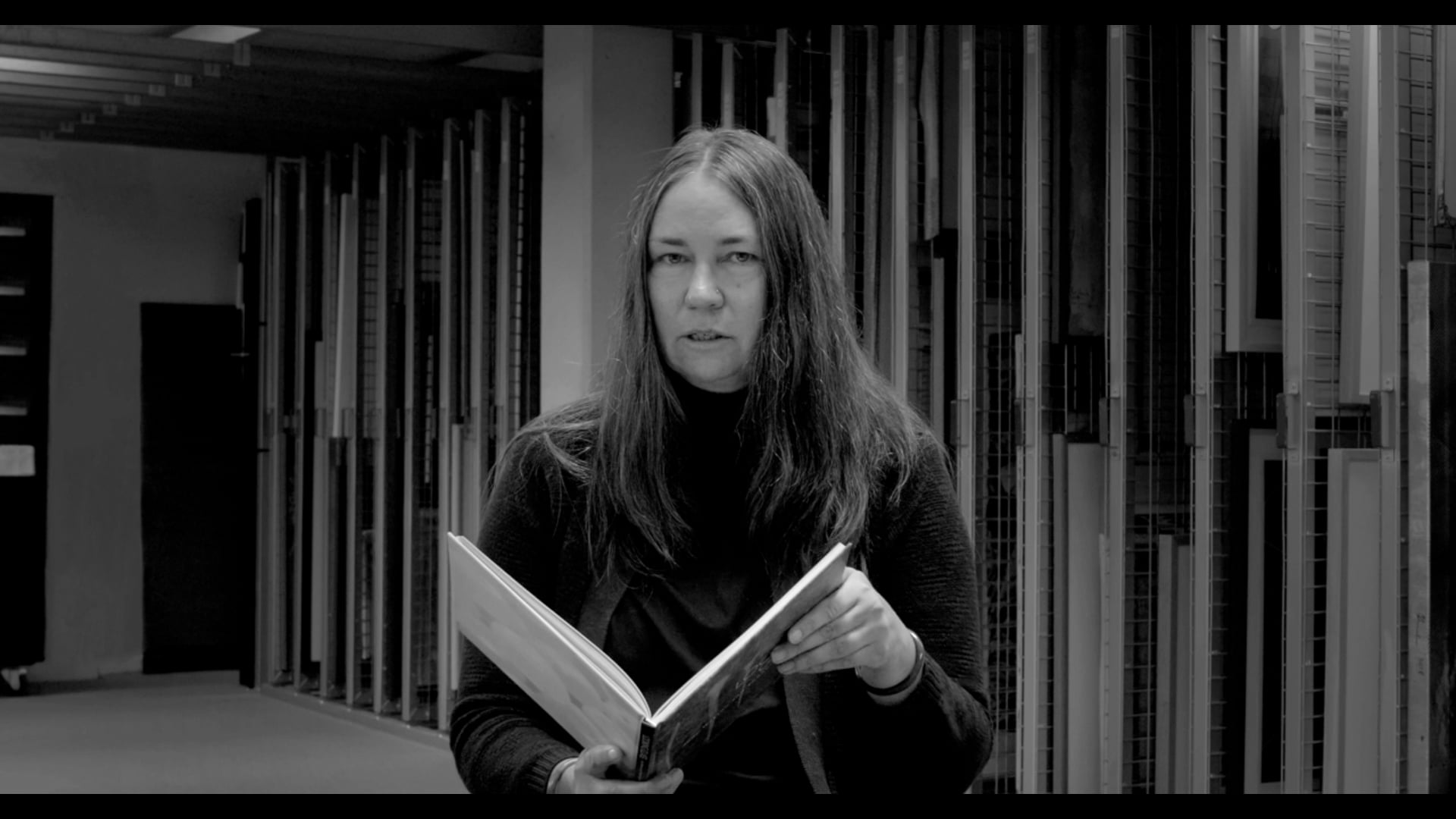 RMIT COLLECTIONS VIDEO SERIES: YHONNIE SCARCE