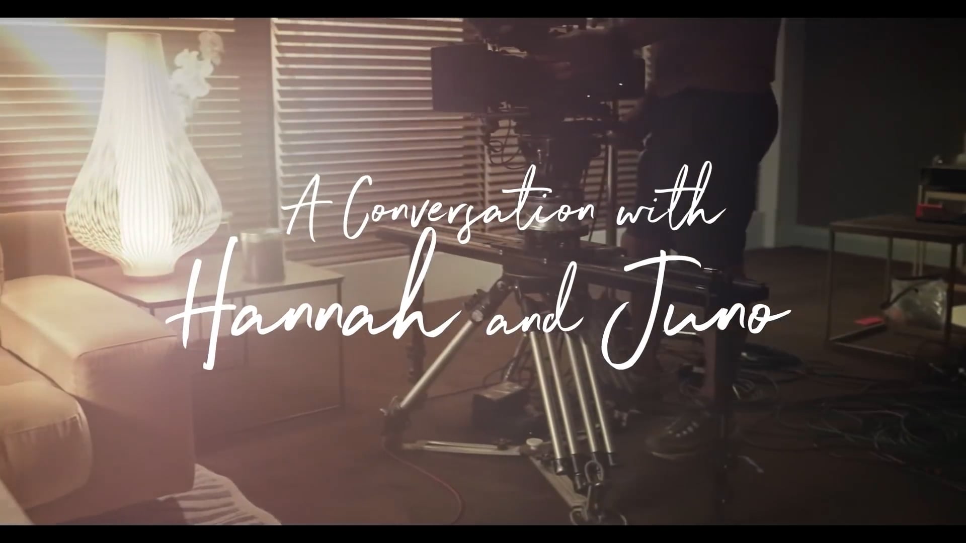 Ted Lasso - A Conversation with Hannah Waddingham & Juno Temple