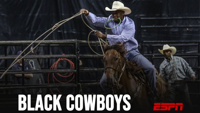 Black Cowboy