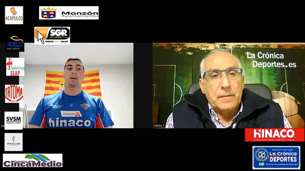 LUIS  JALLE  DUCH, ATLETA DEL CA HINACO  MONZÓN