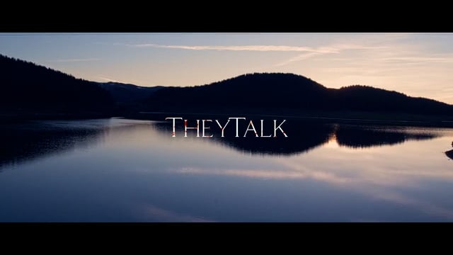 Official Trailer - THEY TALK (2022) 