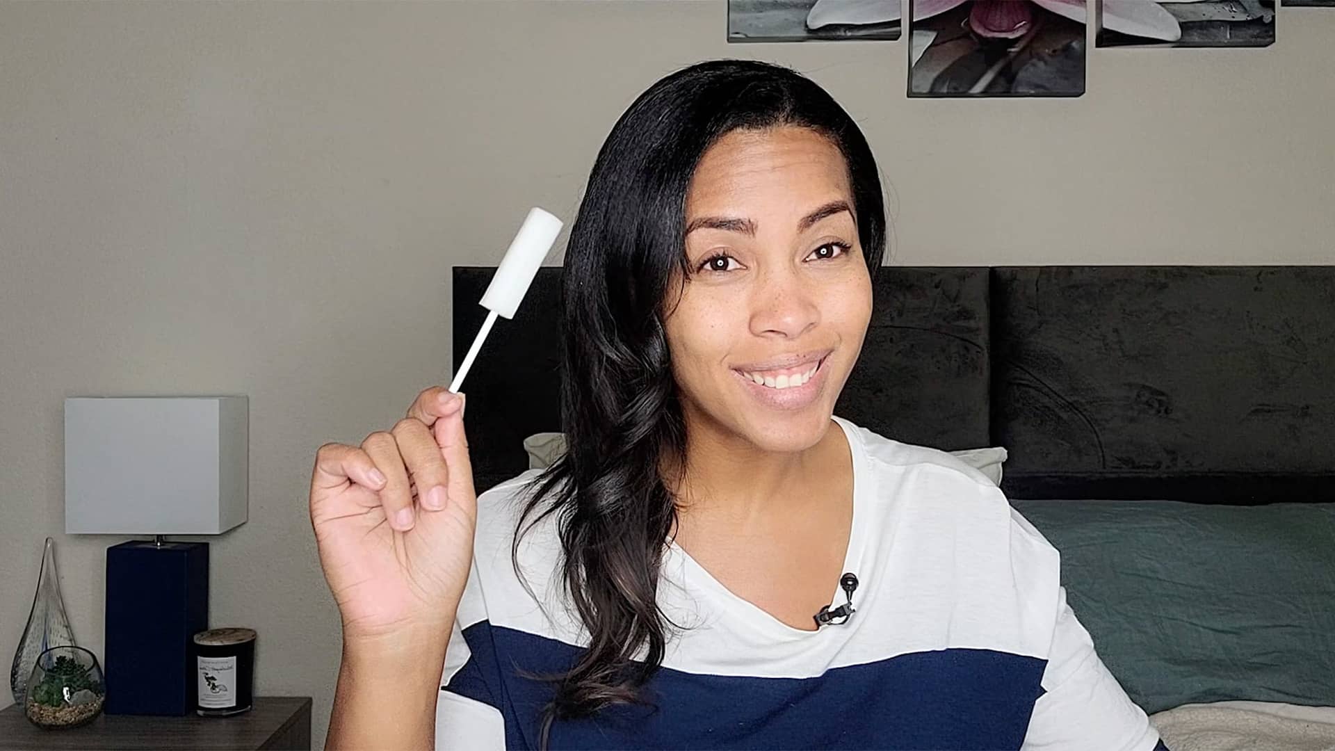 Awkward Essentials Dripstick Review Post Sex Cleanup Sponge On Vimeo 