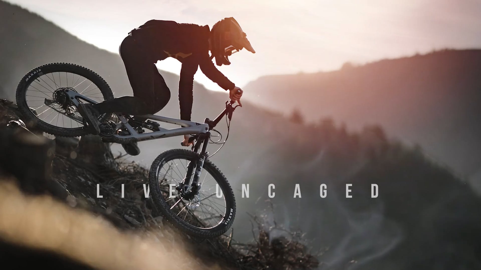 yt bikes downhill