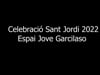 CELEBRACIÓ SANT JORDI ESPAI JOVE GARCILASO