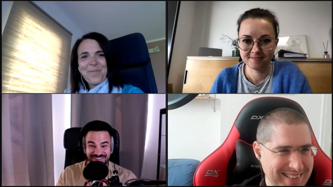 Interne Verlinkungen in der Suchkonsole, Videos für Startseiten & Analytics Multi Domain Tracking mit Malte 28.04.22