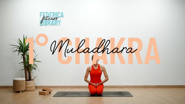 Muladhara Chakra Vinyasa 2