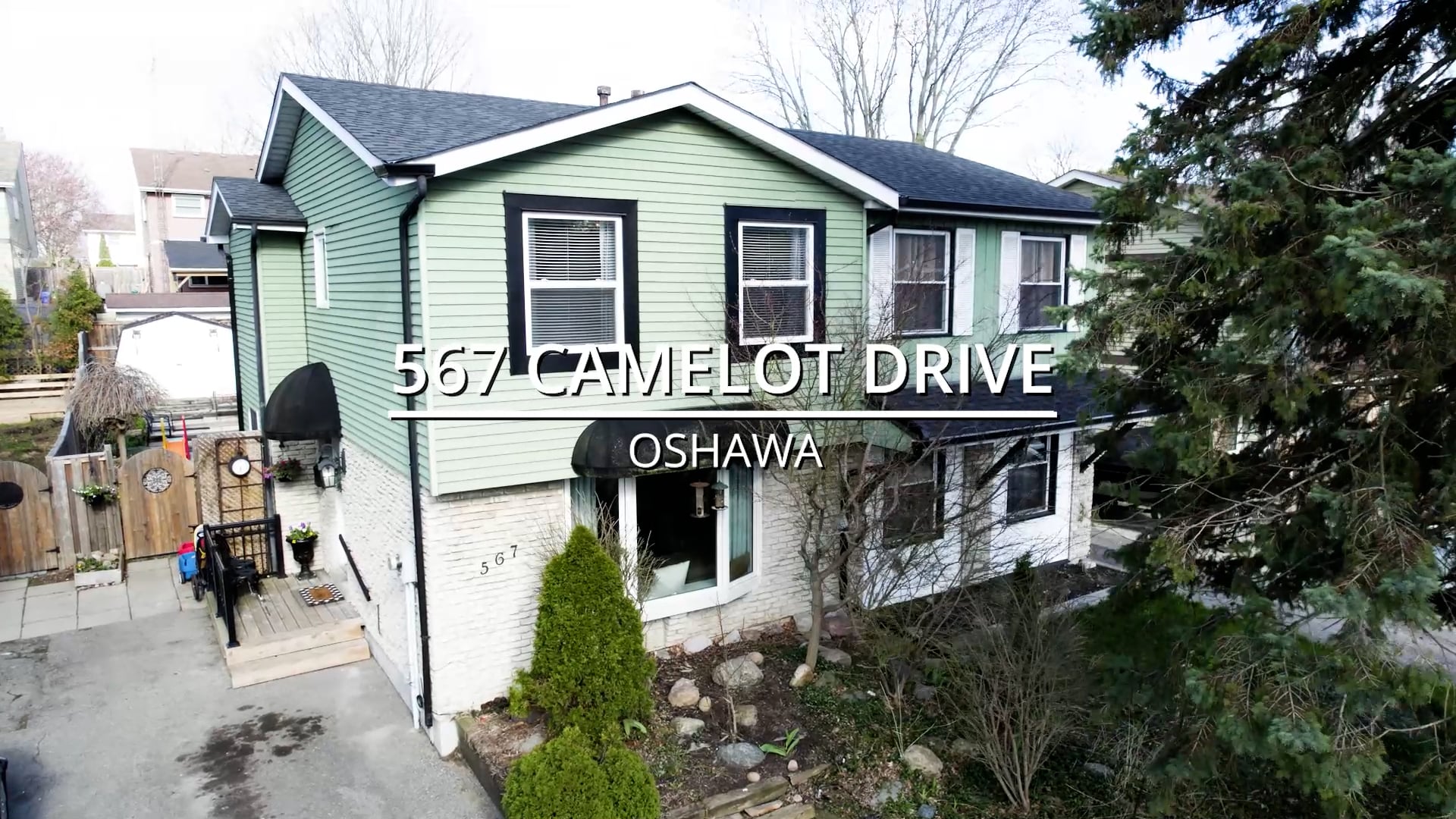 567 Camelot Drive, Oshawa on Vimeo