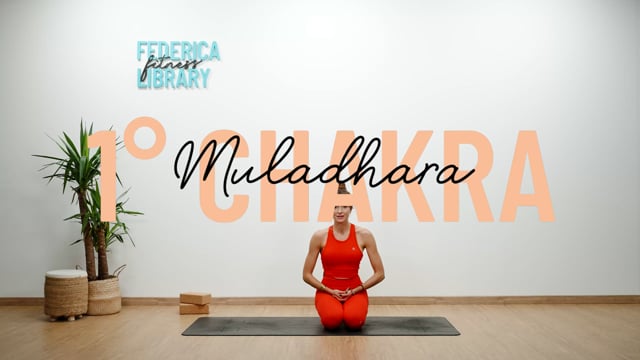 Muladhara Chakra Vinyasa 3