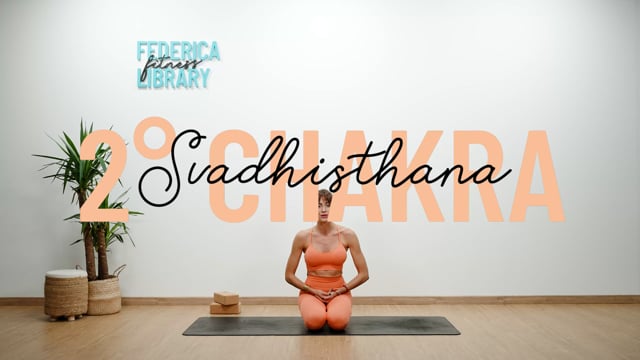 Svadhisthana Chakra Vinyasa