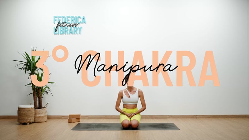 Manipura Chakra Vinyasa