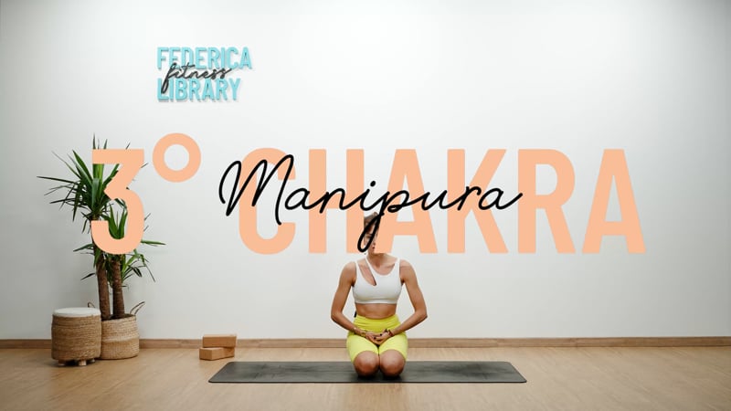 Manipura Chakra Vinyasa 2