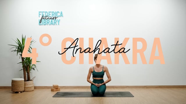 Anahata Chakra Vinyasa 3