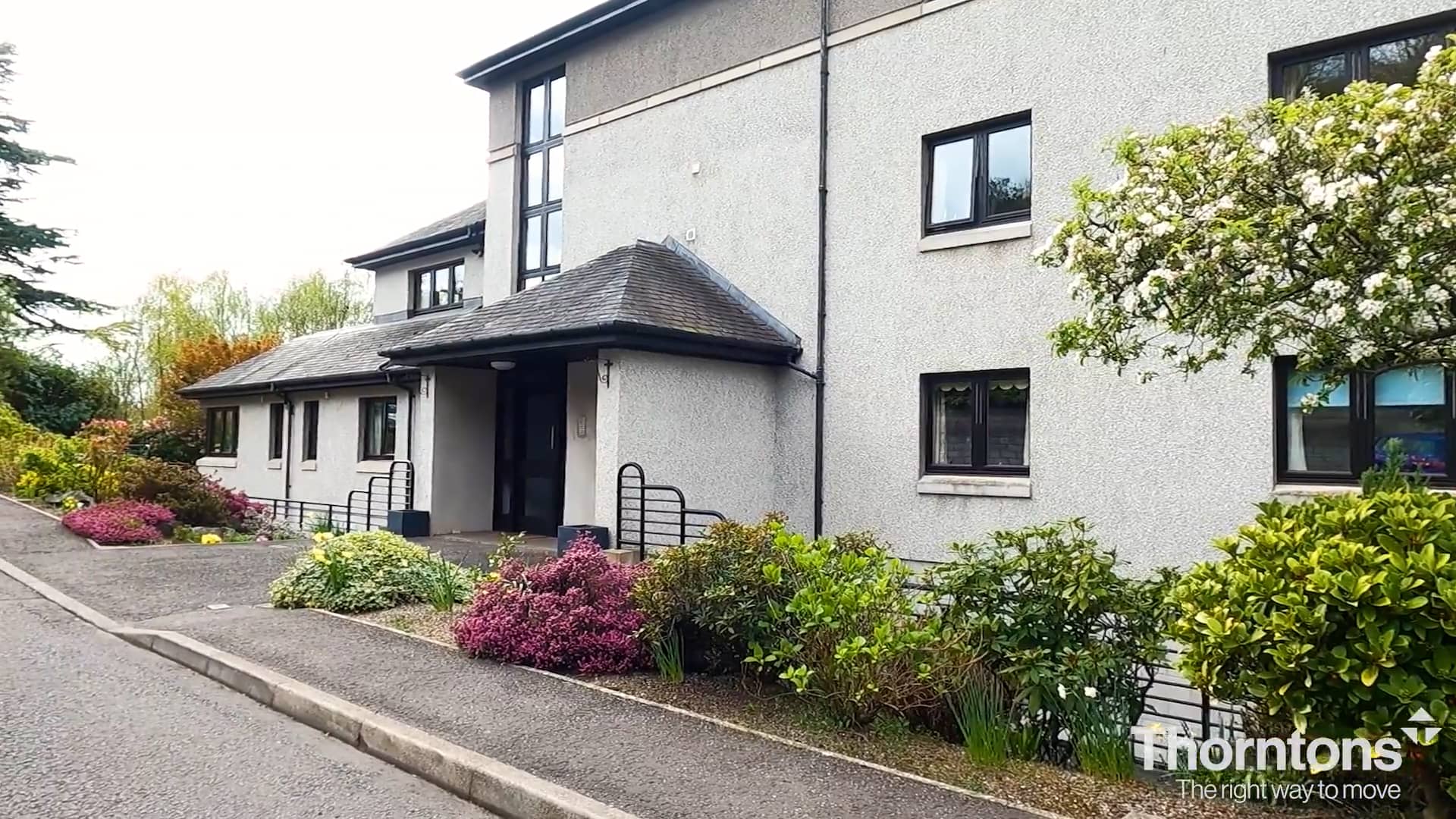 Flat 17, Riverview Park, Dundee Road, Perth on Vimeo