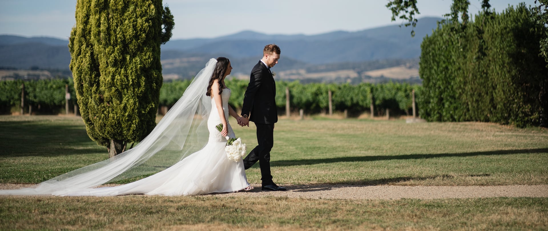 Rebecca & Ryan Wedding Video Filmed at Yarra Valley, Victoria