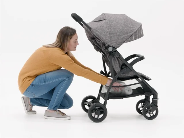 Sistema da viaggio Graco Breaze Lite™ 2, Passeggino e seggiolino auto