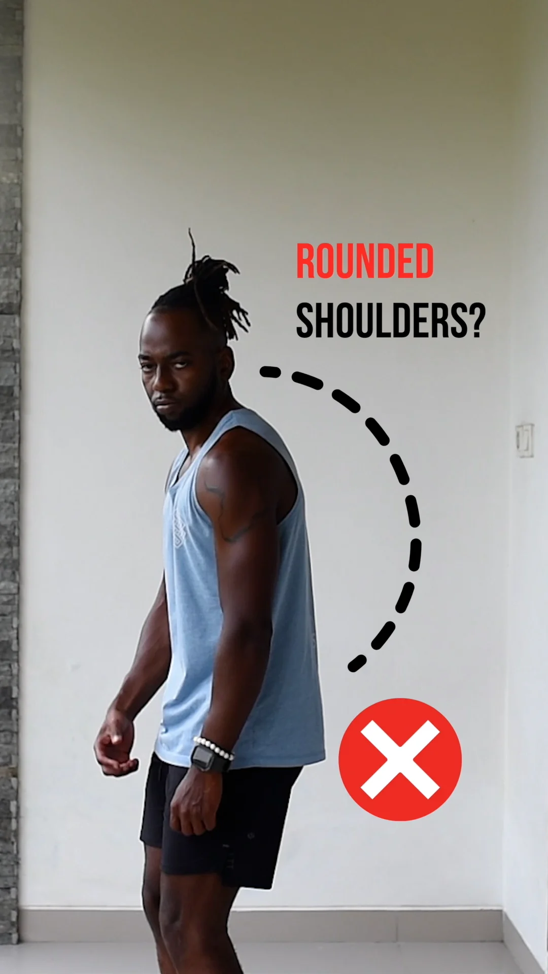 Rounded Shoulders on Vimeo