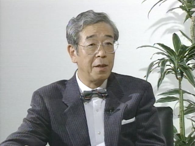 ICC | HIVE - ICC インタヴュー・シリーズ 多田富雄