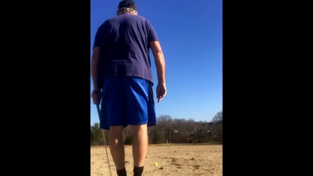 Play swing video